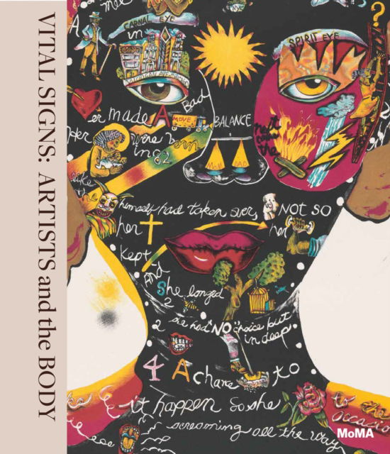 Vital Signs: Artists and the Body (Hardcover Book) (2024)