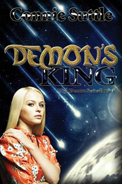 Cover for Connie Suttle · Demon's King (Paperback Book) (2018)