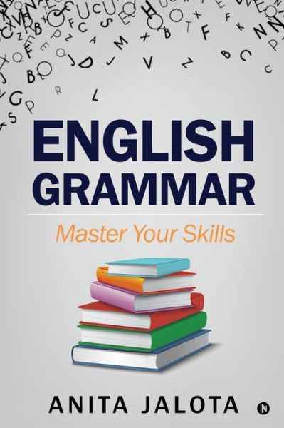 Cover for Anita Jalota · English Grammar (Paperback Book) (2020)
