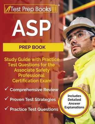 Cover for Joshua Rueda · ASP Prep Book (Paperback Book) (2022)