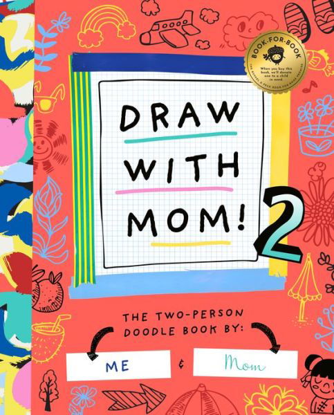 Cover for Bushel &amp; Peck Books · Draw with Mom 2 (Bok) (2023)