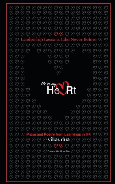 Cover for Vikas Dua · HR in my HeaRt (Paperback Book) (2021)