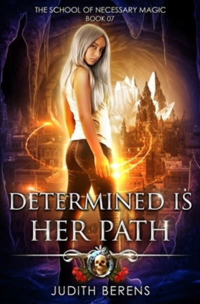 Cover for Judith Berens · Determined Is Her Path (Pocketbok) (2019)