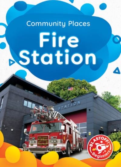 Cover for Amy McDonald · Fire Station (Hardcover bog) (2022)