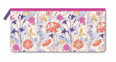 Worker Bees Pencil Pouch - Pollinator Collection - Insight Editions - Bøker - Insight Editions - 9781647225650 - 1. mars 2022