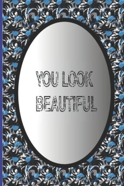 Cover for Jaouad Nedali · You look beautiful (Pocketbok) (2019)