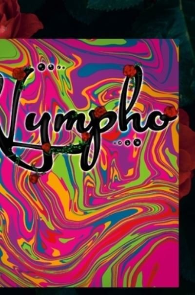 Cover for Yoki · Nympho (Hardcover bog) (2021)