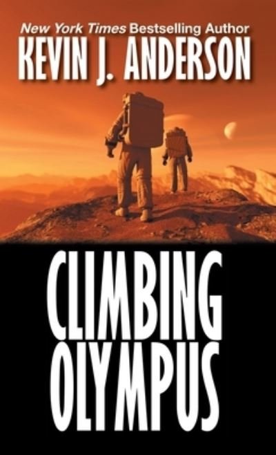Cover for Kevin J. Anderson · Climbing Olympus (Bog) (2021)
