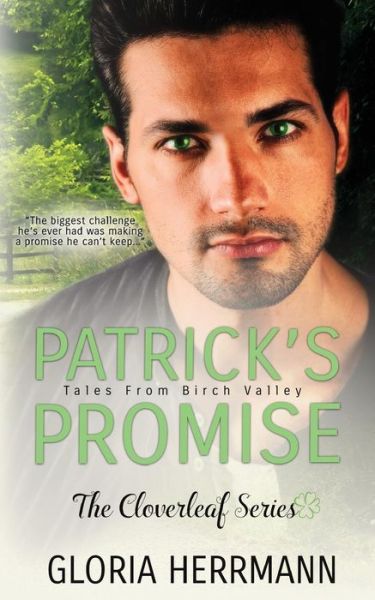 Cover for Gloria Herrmann · Patrick's Promise (Paperback Book) (2016)