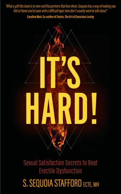 Cover for S Sequoia Stafford · It's Hard! (Paperback Book) (2020)