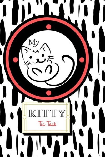 Cover for Az Designs · My Kitty (Paperback Bog) (2019)