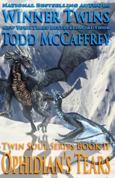 Cover for Todd McCaffrey · Ophidian's Tears (Paperback Book) (2019)