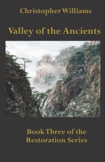 Cover for Christopher Williams · Valley of the Ancients (Paperback Bog) (2011)