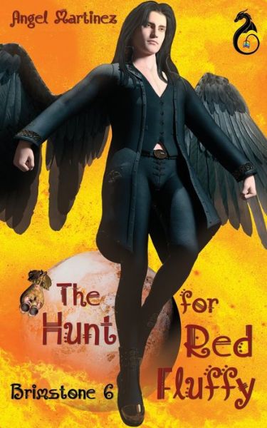 Cover for Angel Martinez · The Hunt for Red Fluffy (Taschenbuch) (2019)