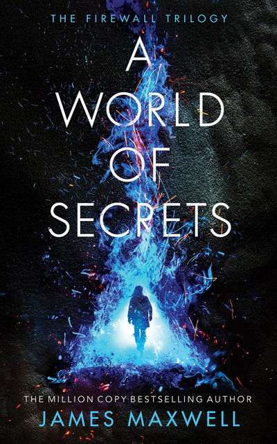 Cover for James Maxwell · A World of Secrets (CD) (2020)