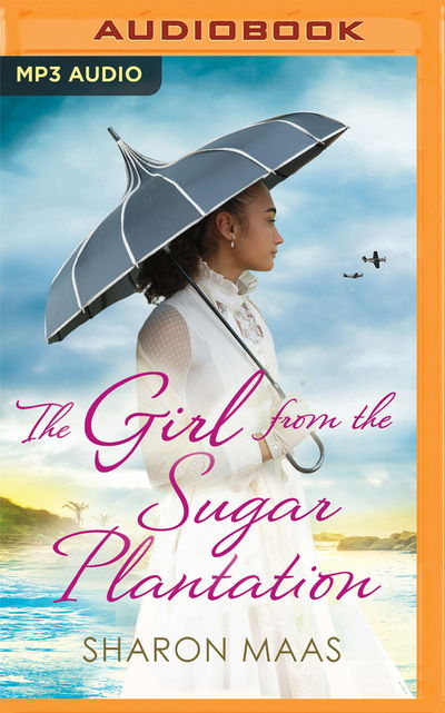 Cover for Sharon Maas · The Girl from the Sugar Plantation (CD) (2020)