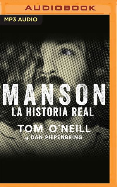 Cover for Tom O'Neill · Manson (CD) [Spanish edition] (2020)