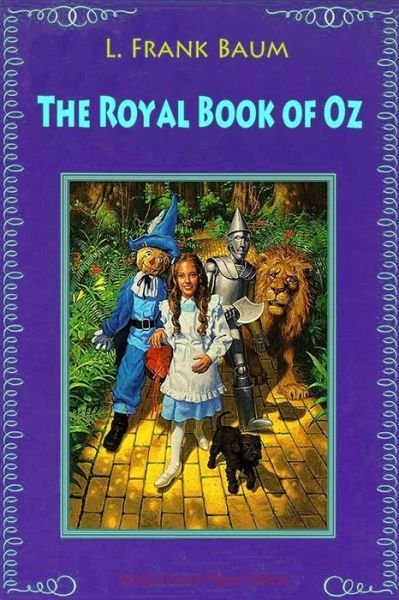 Cover for L Frank Baum · The Royal Book of Oz (Paperback Book) (2018)