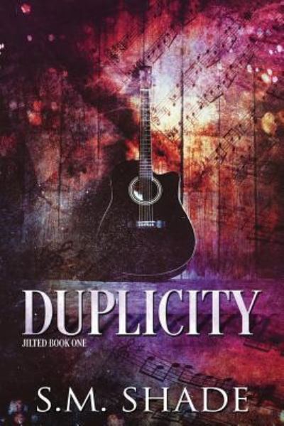 Cover for S M Shade · Duplicity (Paperback Book) (2018)