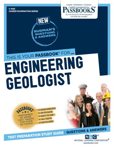 Cover for National Learning Corporation · Engineering Geologist (Paperback Book) (2020)