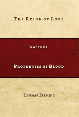 Cover for Thomas Fleming · Properties of Blood (Buch) (2022)
