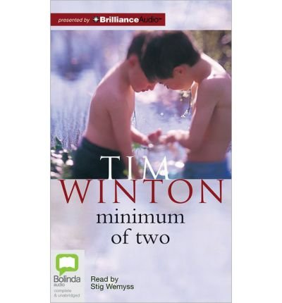 Cover for Tim Winton · Minimum of Two (Hörbok (CD)) [Unabridged edition] (2012)