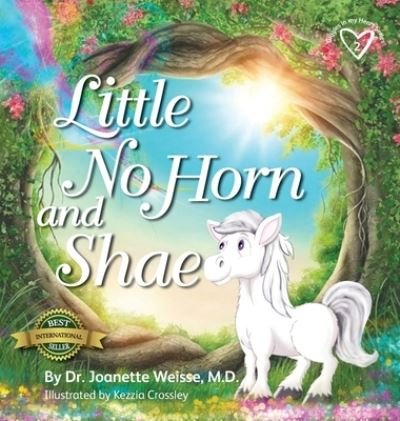Cover for Tbd · Little No Horn and Shae (Hardcover bog) (2021)