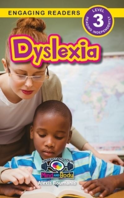 Cover for Alexis Roumanis · Dyslexia (Bok) (2023)