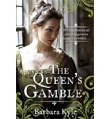 Cover for Barbara Kyle · The Queen's Gamble (Paperback Book) (2014)