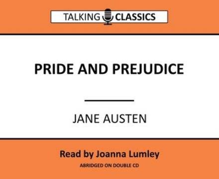 Cover for Jane Austen · Pride and Prejudice (Lydbog (CD)) [Abridged edition] (2016)