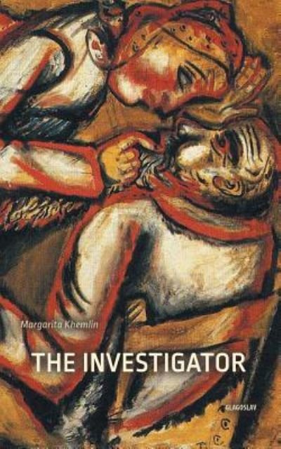 Cover for Margarita Khemlin · The Investigator (Pocketbok) (2015)
