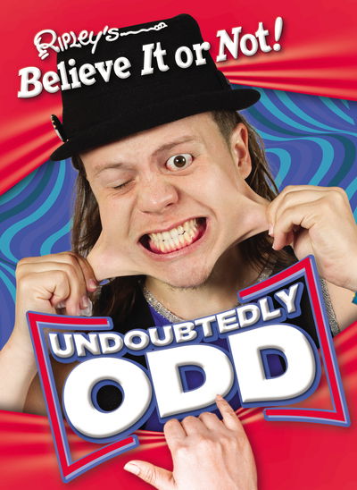 Cover for Ripley · Ripley’s Undoubtedly Odd (Hardcover Book) (2018)