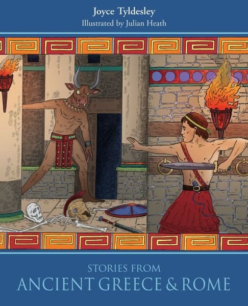 Cover for Joyce Tyldesley · Stories from Ancient Greece and Rome (Pocketbok) (2017)