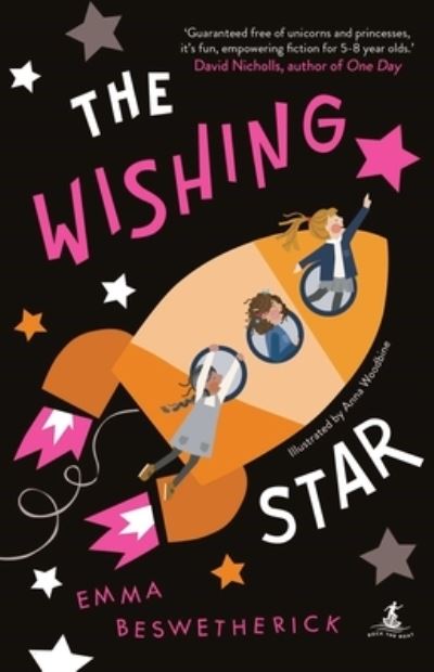 Cover for Emma Beswetherick · The Wishing Star (Hardcover Book) (2020)