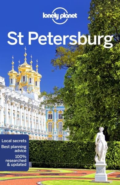 Cover for Lonely Planet · Lonely Planet St Petersburg - Travel Guide (Pocketbok) (2018)