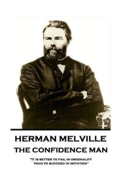 Cover for Herman Melville · Herman Melville - The Confidence Man (Paperback Book) (2018)