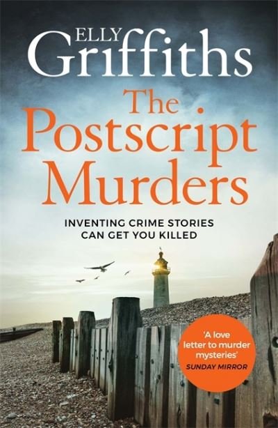 Cover for Elly Griffiths · The Postscript Murders: a gripping mystery that will keep you guessing from first page to last (Paperback Bog) (2021)
