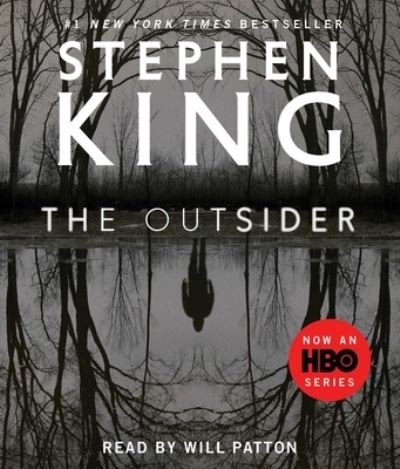 Cover for Stephen King · The Outsider (CD) (2020)