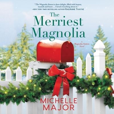 Cover for Michelle Major · The Merriest Magnolia (CD) (2020)