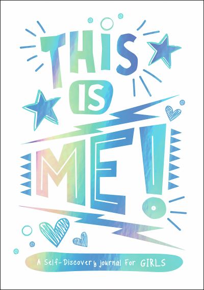 Cover for Summersdale Publishers · This is Me!: A Self-Discovery Journal for Girls (Pocketbok) (2022)