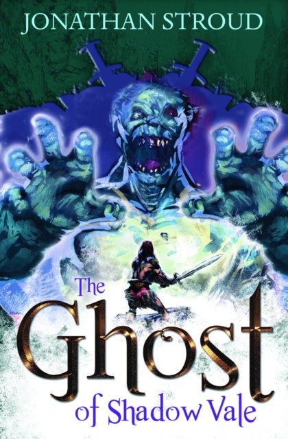 The Ghost of Shadow Vale - Jonathan Stroud - Bøker - HarperCollins Publishers - 9781800901650 - 6. oktober 2022