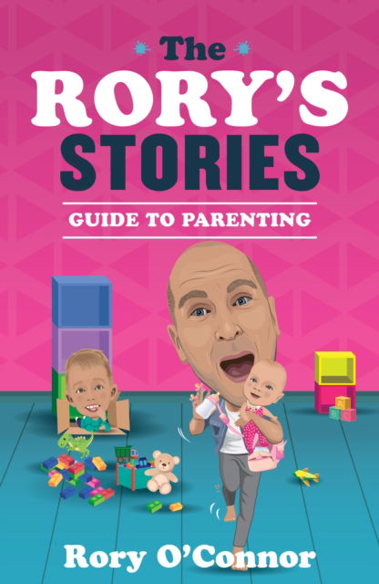 Cover for Rory O'Connor · The Rory's Stories Guide to Parenting (Hardcover Book) (2024)