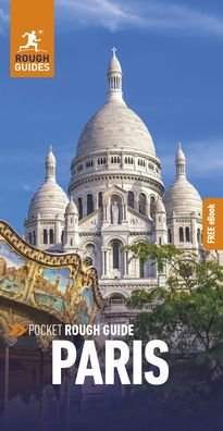 Cover for Rough Guides · Pocket Rough Guide Paris: Travel Guide with Free eBook - Pocket Rough Guides (Paperback Book) [6 Revised edition] (2023)