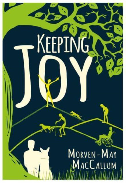 Cover for Morven-May MacCallum · Keeping Joy (Paperback Book) (2023)