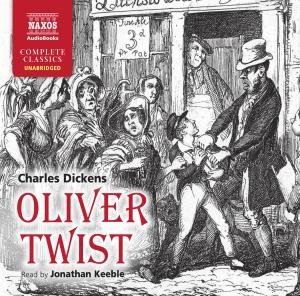 Cover for Jonathan Keeble · * Oliver Twist (CD) [Unabridged edition] (2012)