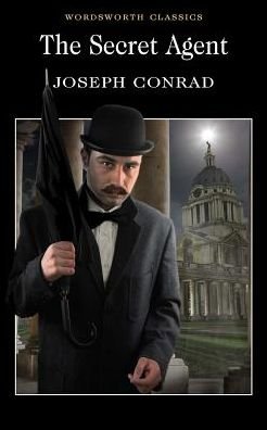 Cover for Joseph Conrad · The Secret Agent - Wordsworth Classics (Taschenbuch) [New edition] (1993)