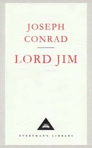 Cover for Joseph Conrad · Lord Jim - Everyman's Library CLASSICS (Hardcover Book) (1992)