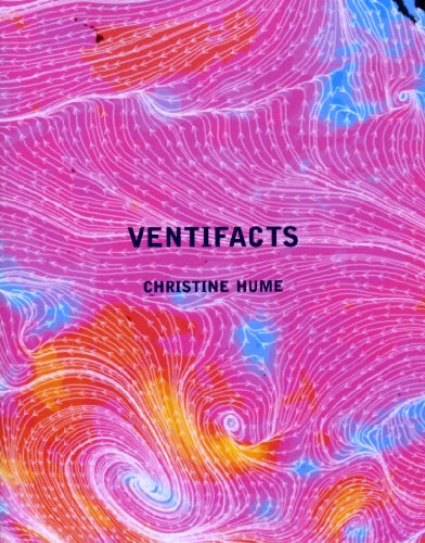 Cover for Christine Hume · Ventifacts (Paperback Book) (2012)