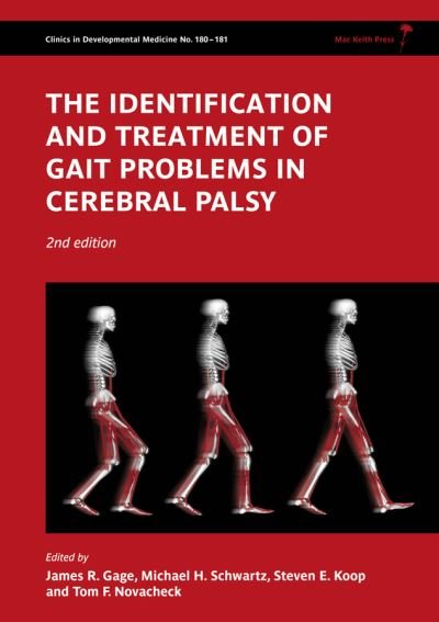 Cover for JR Gage · The Identification and Treatment of Gait Problems in Cerebral Palsy - Clinics in Developmental Medicine (Hardcover Book) (2009)