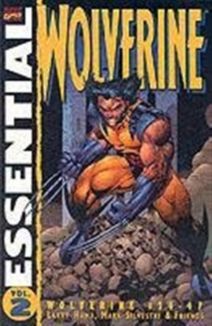 Cover for Larry Hama · Essential Wolverine Vol.2: Wolverine #24-47 (Paperback Bog) (2004)
